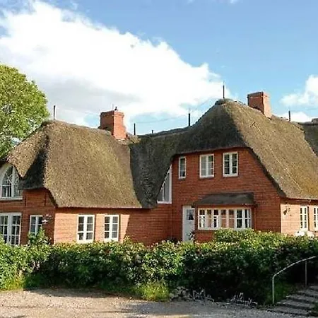 Ohl Doerp 22 Pastoratshof_ Haus 6 * Wrixum