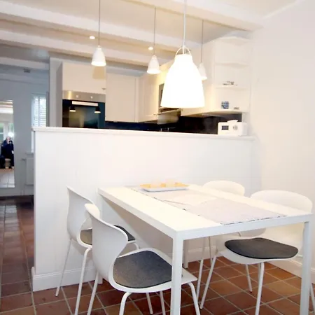 Ohl Doerp 22 Pastoratshof_ Haus 6 Apartment Wrixum