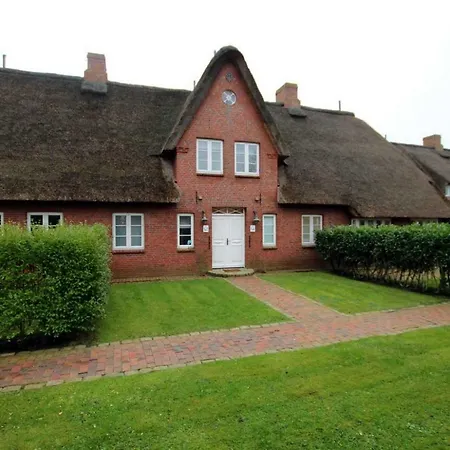 Apartment Ohl Doerp 22 Pastoratshof_ Haus 6 Wrixum